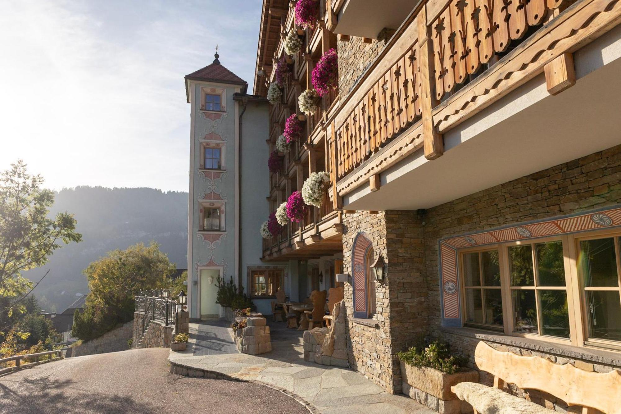 Dorfhotel Beludei Hotel Santa Cristina Val Gardena