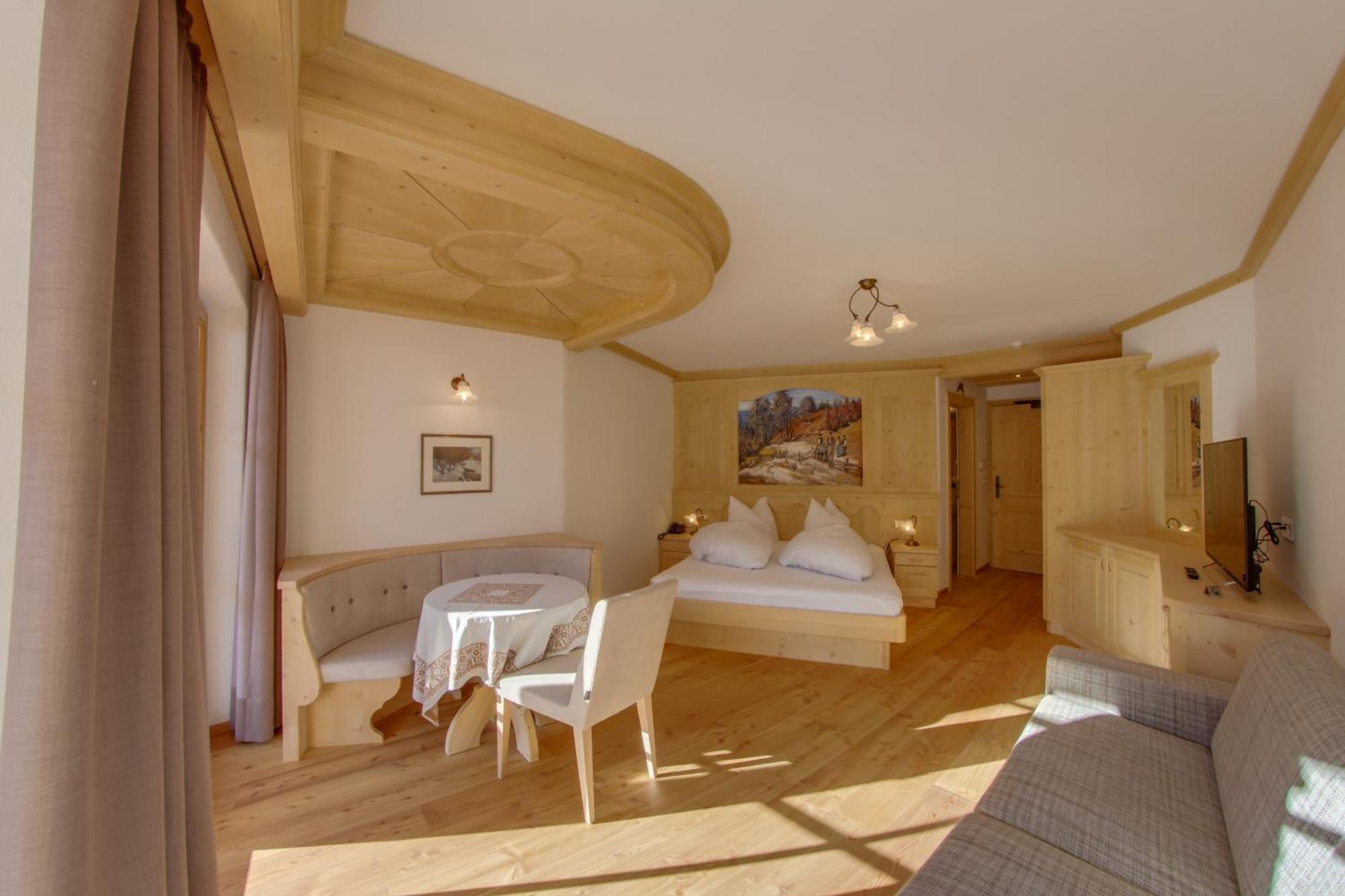 Dorfhotel Beludei 4* Santa Cristina Val Gardena