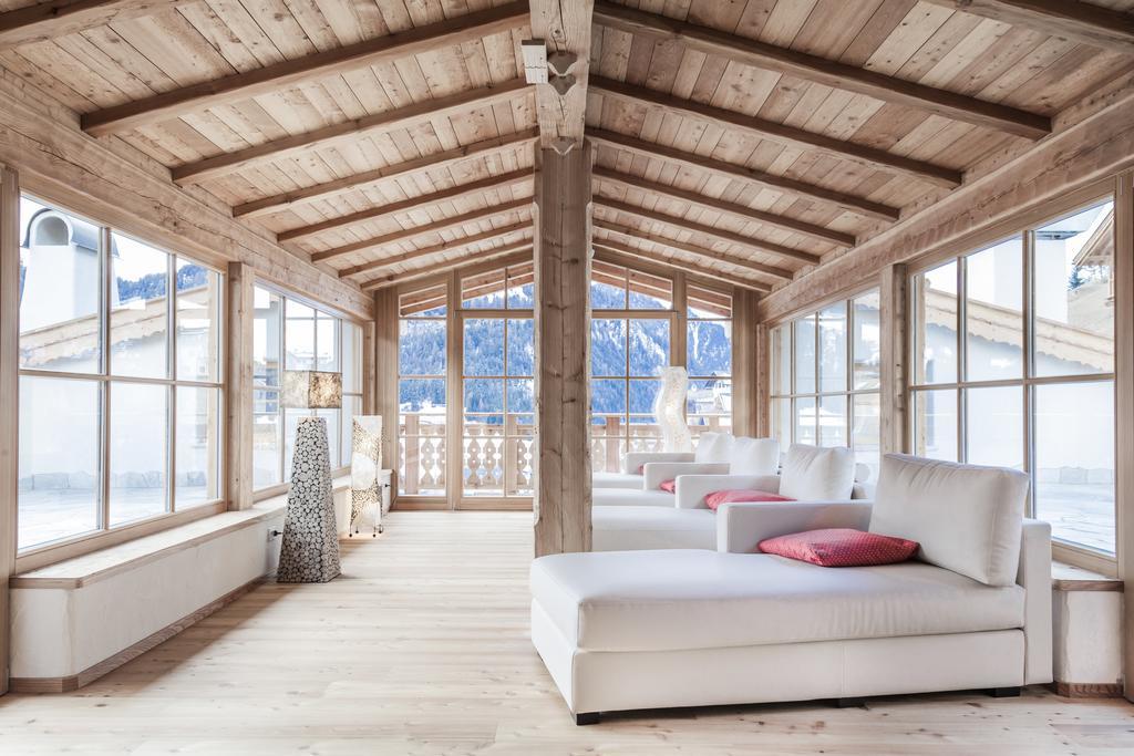 Dorfhotel Beludei Santa Cristina Val Gardena