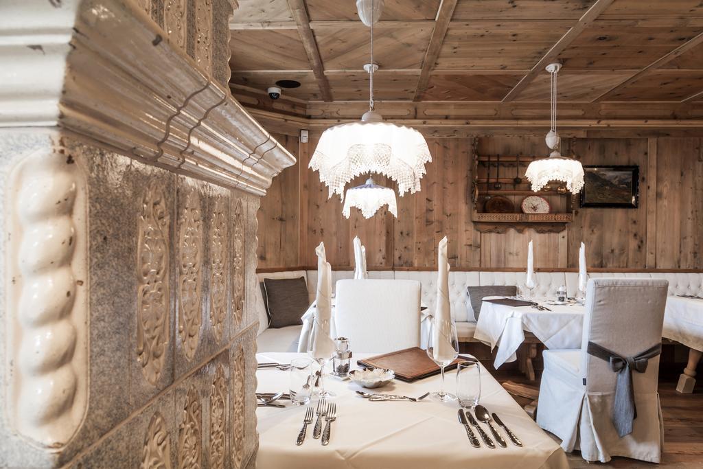 Dorfhotel Beludei Santa Cristina Val Gardena